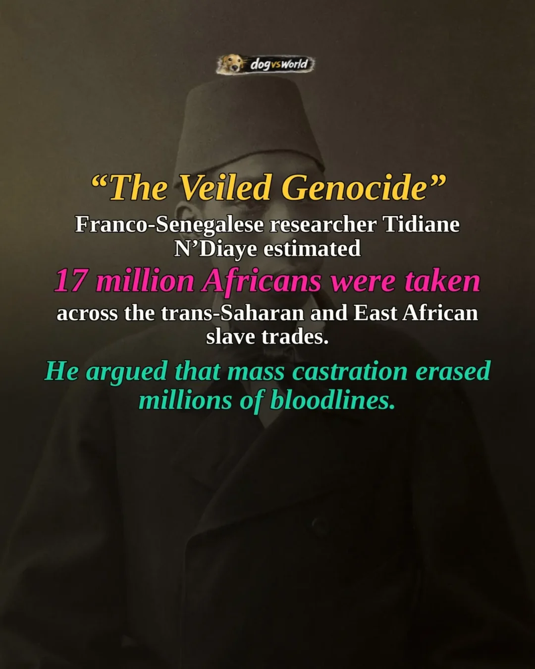 Slavery beyond the Atlantic: historical estimates and modern evidence: original carousel slide 4 of 6